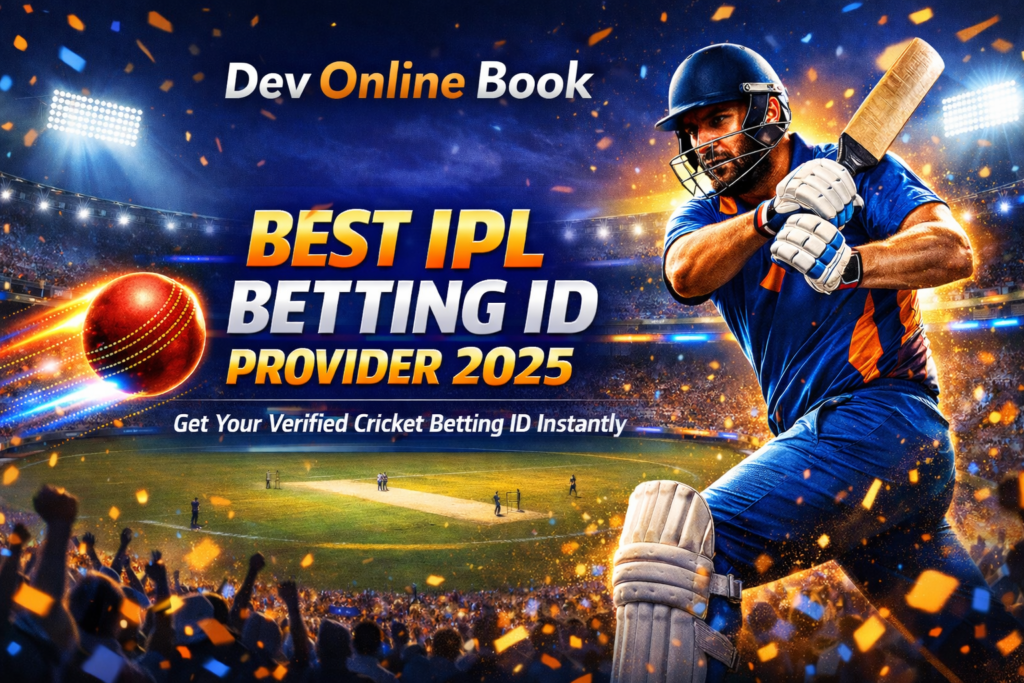 Best IPL Betting ID Provider 2026 — Comparison Guide