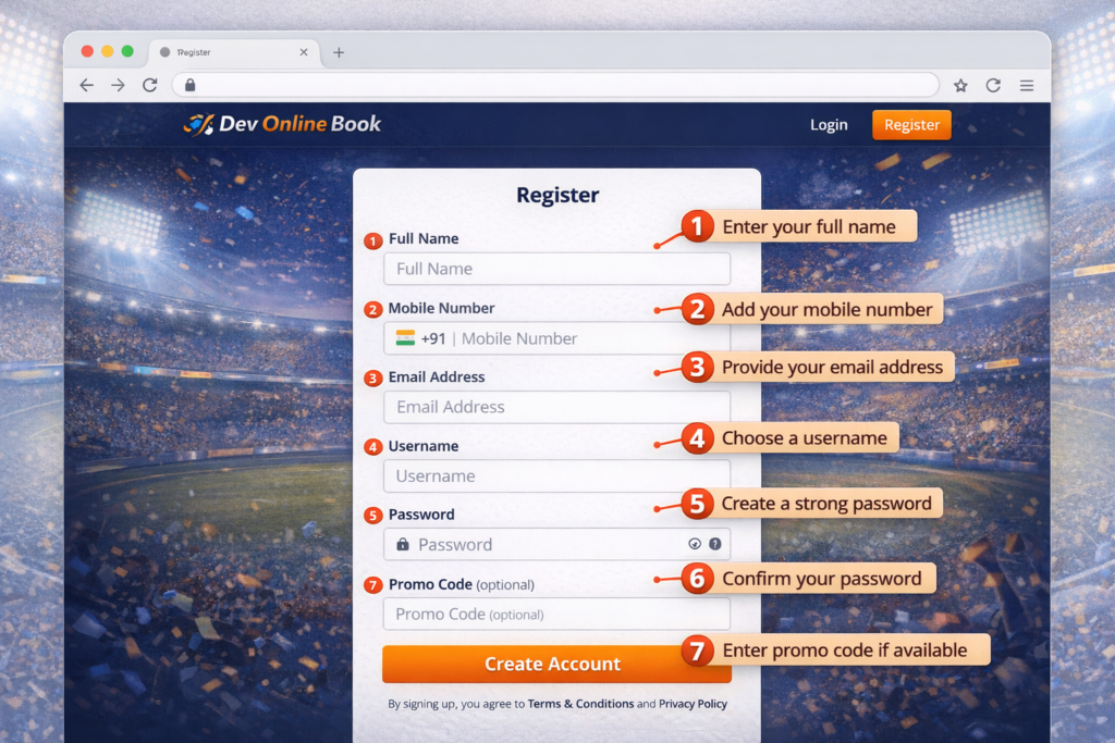 dev online book plateform