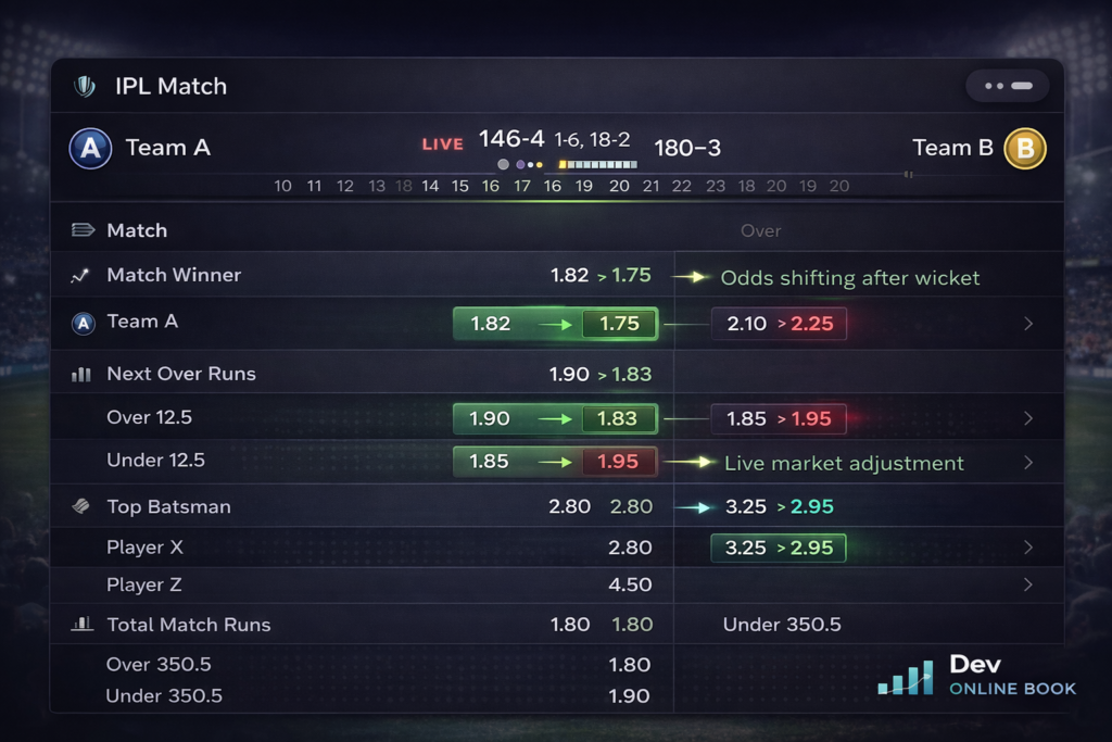 cricket betting bankroll management strategy