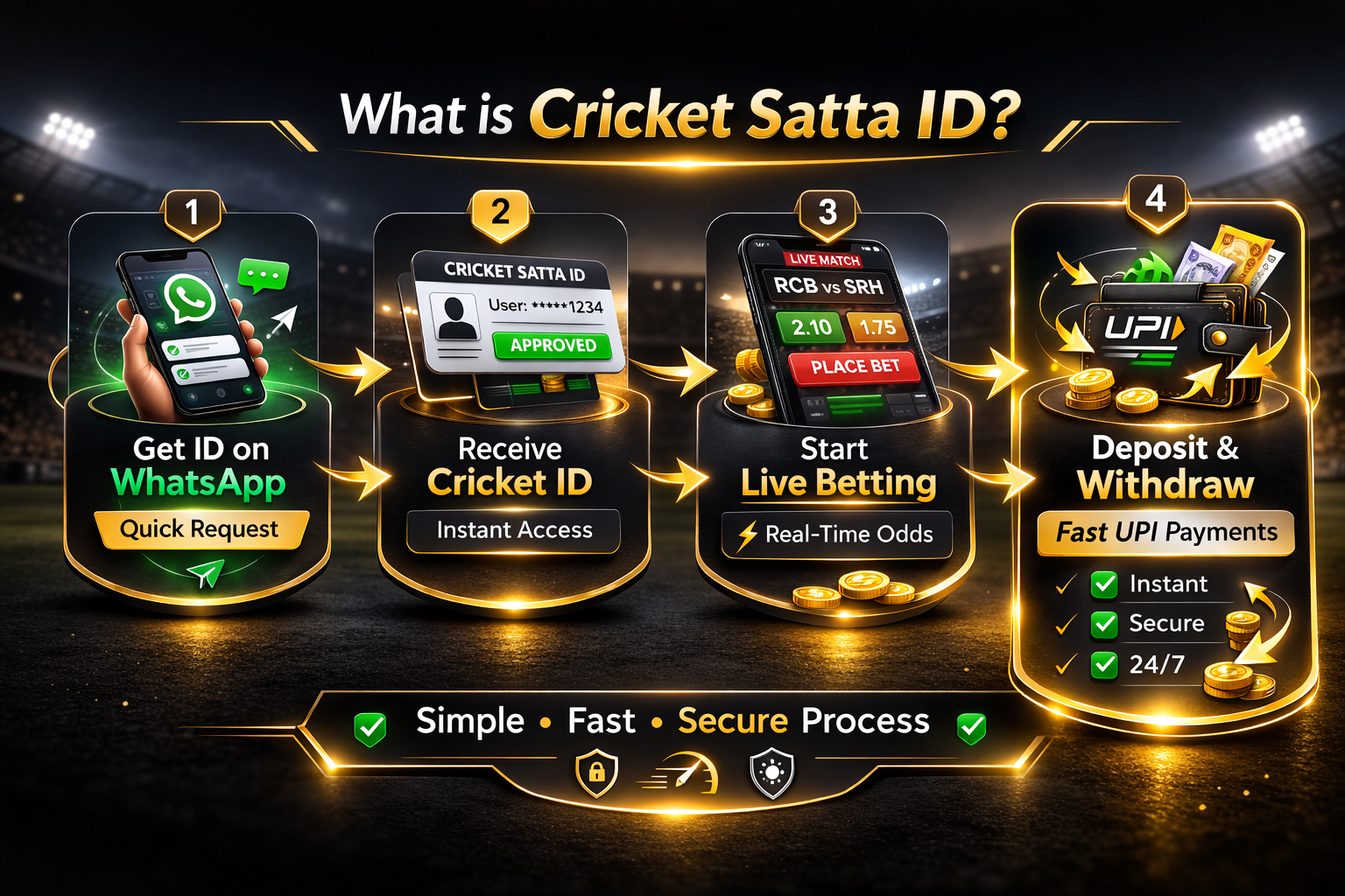 What is Cricket Satta ID Online — Dev Online Book explained