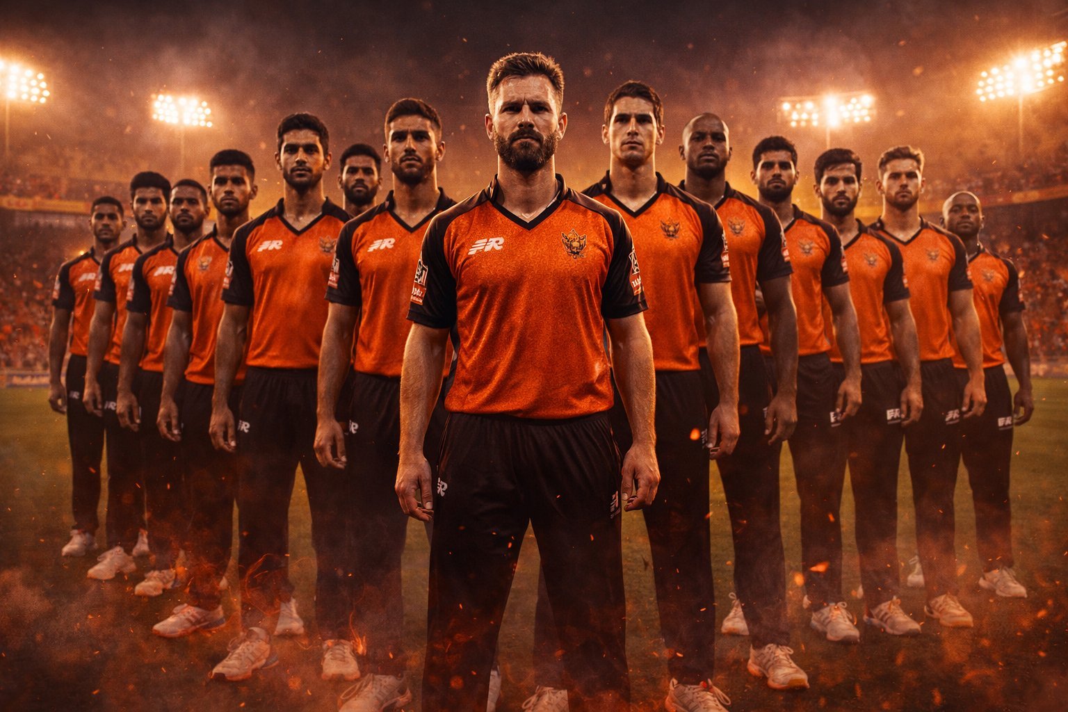 SRH Team IPL 2026 Pat Cummins